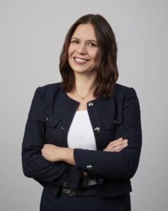 Annika Langhagel, Journalistin und Texterin